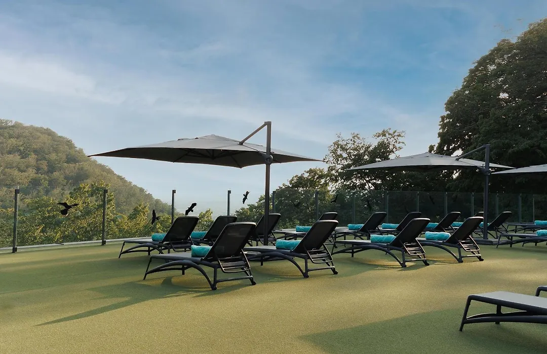 Верховина Резорт - Verkhovyna Resort Medical&Wellness-1